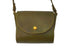 C/O. バイカラーレザーポーチ/Bicolor leather pouch